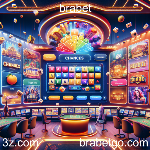 Descubra a Categoria 'Chances' no Brabet: Diversão e Aprendizado em Jogos de Palavras