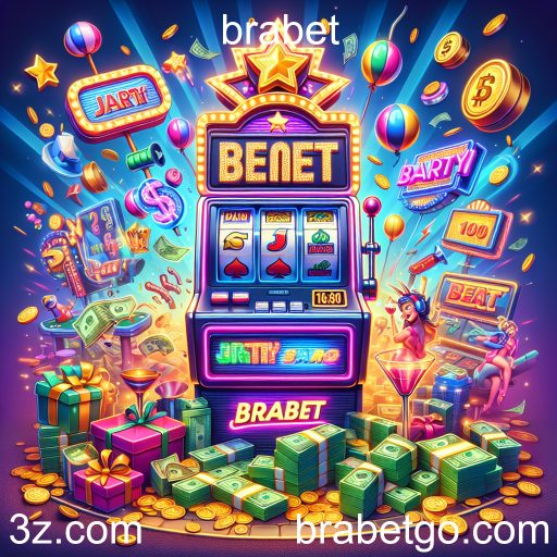 Descubra a Emoção dos Jackpots no Brabet