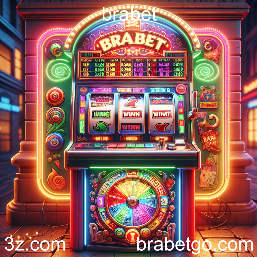 Descubra o Mundo das Máquinas Caça-Níqueis no Brabet